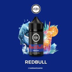 Vape Mate Red Bull 3 MG / 60 ML Freebase Likit