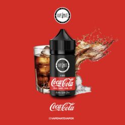 Vape Mate Coca Cola 3 MG / 60 ML Freebase Likit