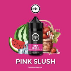 Vape Mate Pink Slush 50 MG Salt Likit