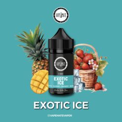 Vapmate Egzotic 3 MG / 60 ML Freebase Likit