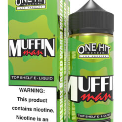 One Hıt Wonder Muffın Man E-Likit 6 mg-100mL