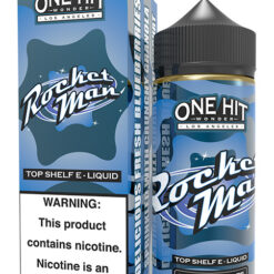 One Hıt Wonder Rocket Man E-Likit 3 mg-100mL
