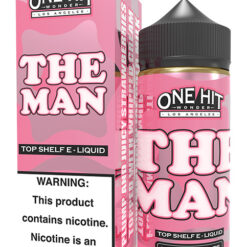 One Hıt Wonder The Man E-Likit 6 mg-100mL