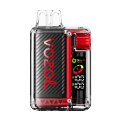Vozol Vista 20000 Strawberry Raspberry Cherry