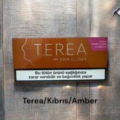 Kıbrıs Terea Amber