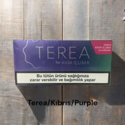 Kıbrıs Terea Purple