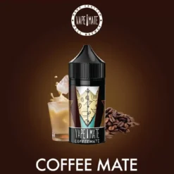 VapeMate Likit Coffe Mate 50 Mg / 30 ML Salt Likit