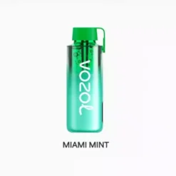 Vozol Neon 10000 Miami Mint
