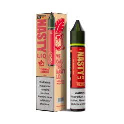 Nasty Juice Custard Tobacco 3 mg Liquid