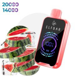 Elf Bar Raya D2 20000 – Watermelon Ice