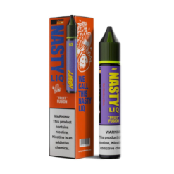 Nasty Juice Fruit Fusion 3 Mg