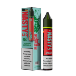 Nasty Juice Raspberry Watermelon 3 Mg