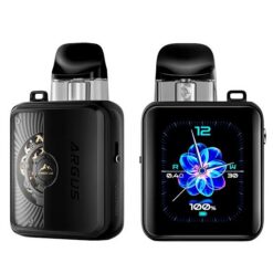 VooPoo Argus P3 Pod Elektronik Sigara (Black Leather )