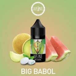 Vape Mate Big Babol 50 MG / 30 ML Salt Likit