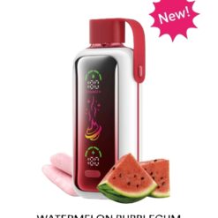 Vozol Star 20000 Watermelon Bubblegum