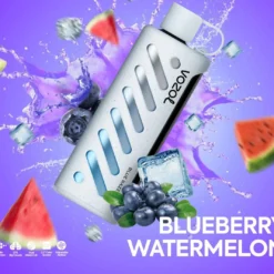 Vozol 25000 Gear Shısha Blueberry Watermelon