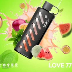 Vozol 25000 Gear Shısha Love 77