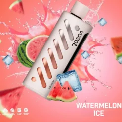 Vozol 25000 Gear Shısha Watermelon Ice