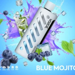 Vozol Gear 25000 Blue Mojito