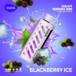 Vozol 25000 Gear Shısha Melon