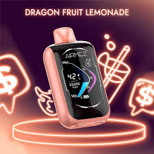 Airmez Matrix Dragon Fruıt Lemonade 25000 Puffs