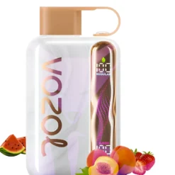 Vozol Star 40000 Peach Ice