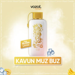 Vozol Star 20000 Golden Slush
