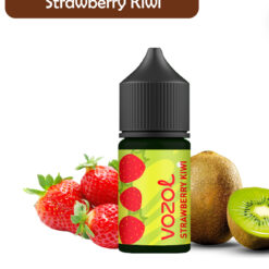 Vozol Salt Likit Strawberry Kiwi 50 Mg / 30 ML Salt Likit