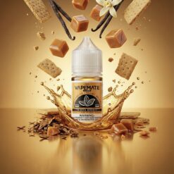 Vape Mate Tribeca Reserve 50 MG / 30 ML Salt Likit