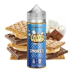 Loaded Smores 3 mg 120ml