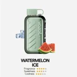 Vozol Gear Ice & Sweet 50000 Watermelon Ice