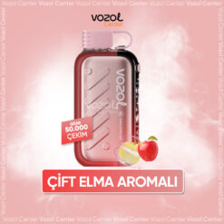 Vozol Gear Ice & Sweet 50000 Two Apple