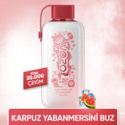 Vozol Star 20000 Watermelon Blueberry Slush