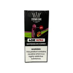 Al Fakher Crown Bar 40000 Watermelon Cherry