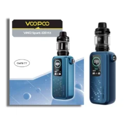 Voopoo Vinci Spark 220 Starlit Blue (2 Sony Vtc6 pil 🔋 dahil )