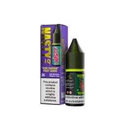 Nasty Juice Kiwi Passion Fruit  Guava35 mg Salt Liquid