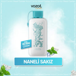 Vozol Star 20000 Cool Wind Bubblegum