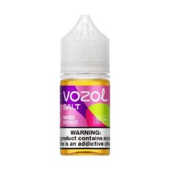 Vozol Salt Likit Mixed Ice 50 Mg / 30 ML Salt Likit